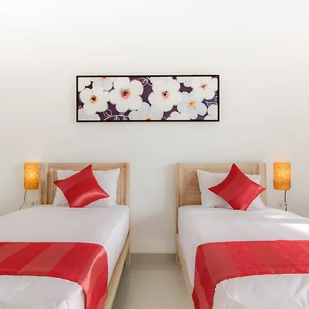 Lila Loka Homestay Canggu  Exterior photo