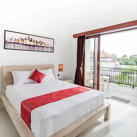 Lila Loka Homestay Canggu  Exterior photo