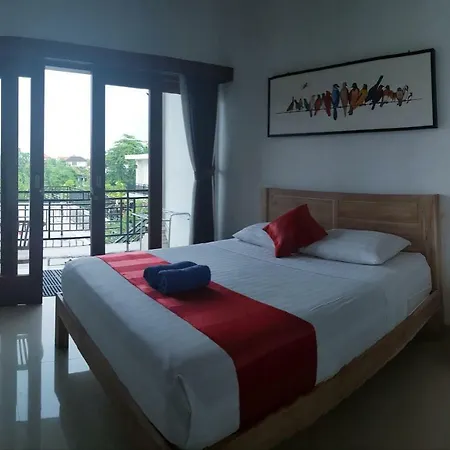 Lila Loka Homestay Canggu  Exterior photo