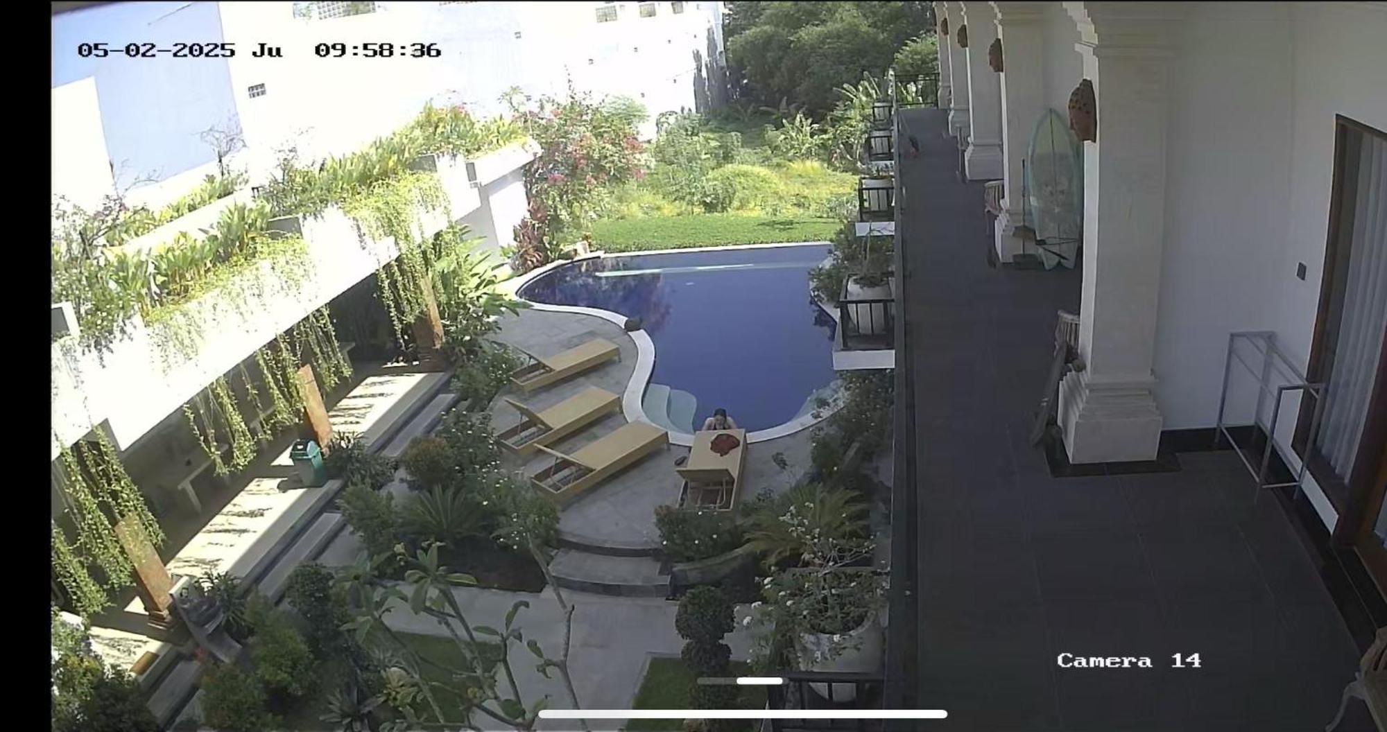 Homestay Lila Loka Canggu (Bali)