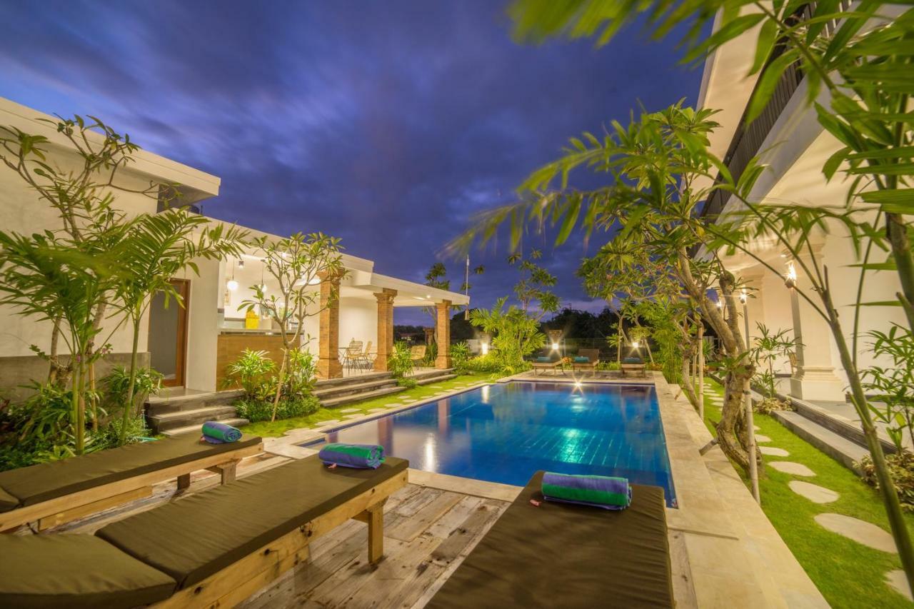 Lila Loka Homestay Canggu (Bali)