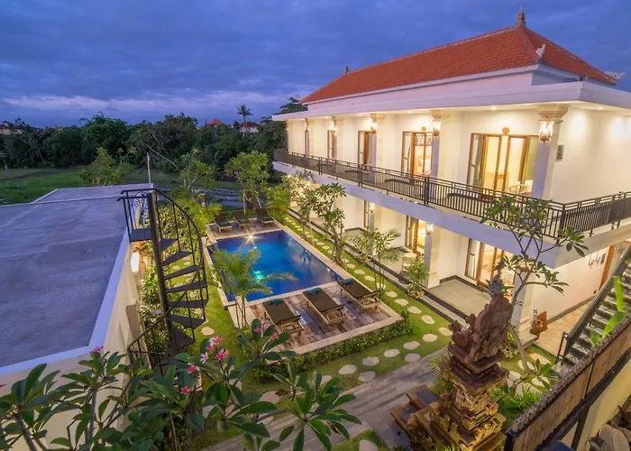 Lila Loka Homestay